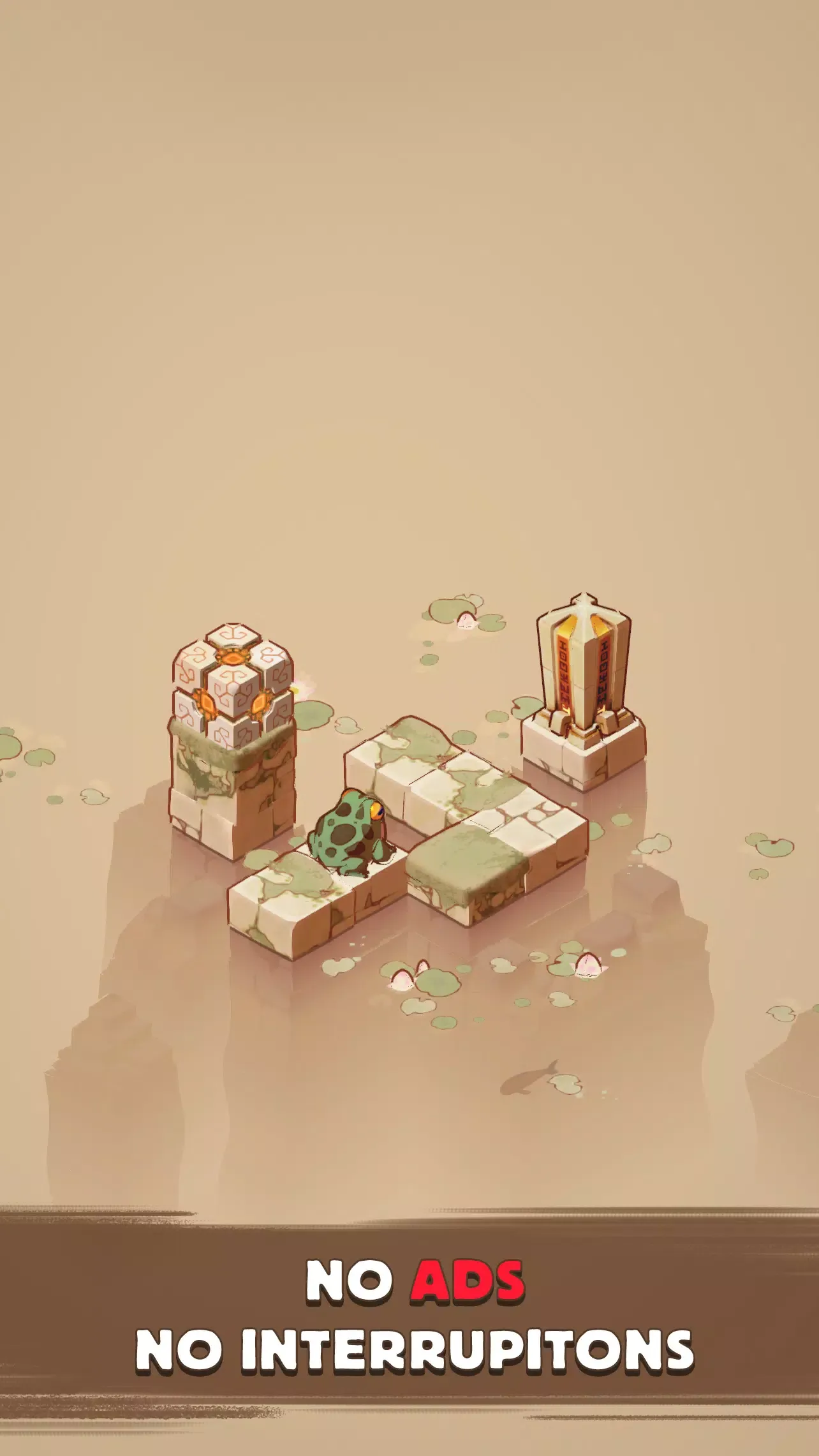 青蛙方块 青蛙方块