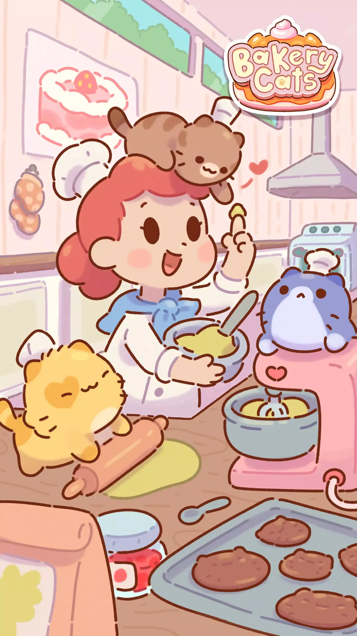 烘焙猫