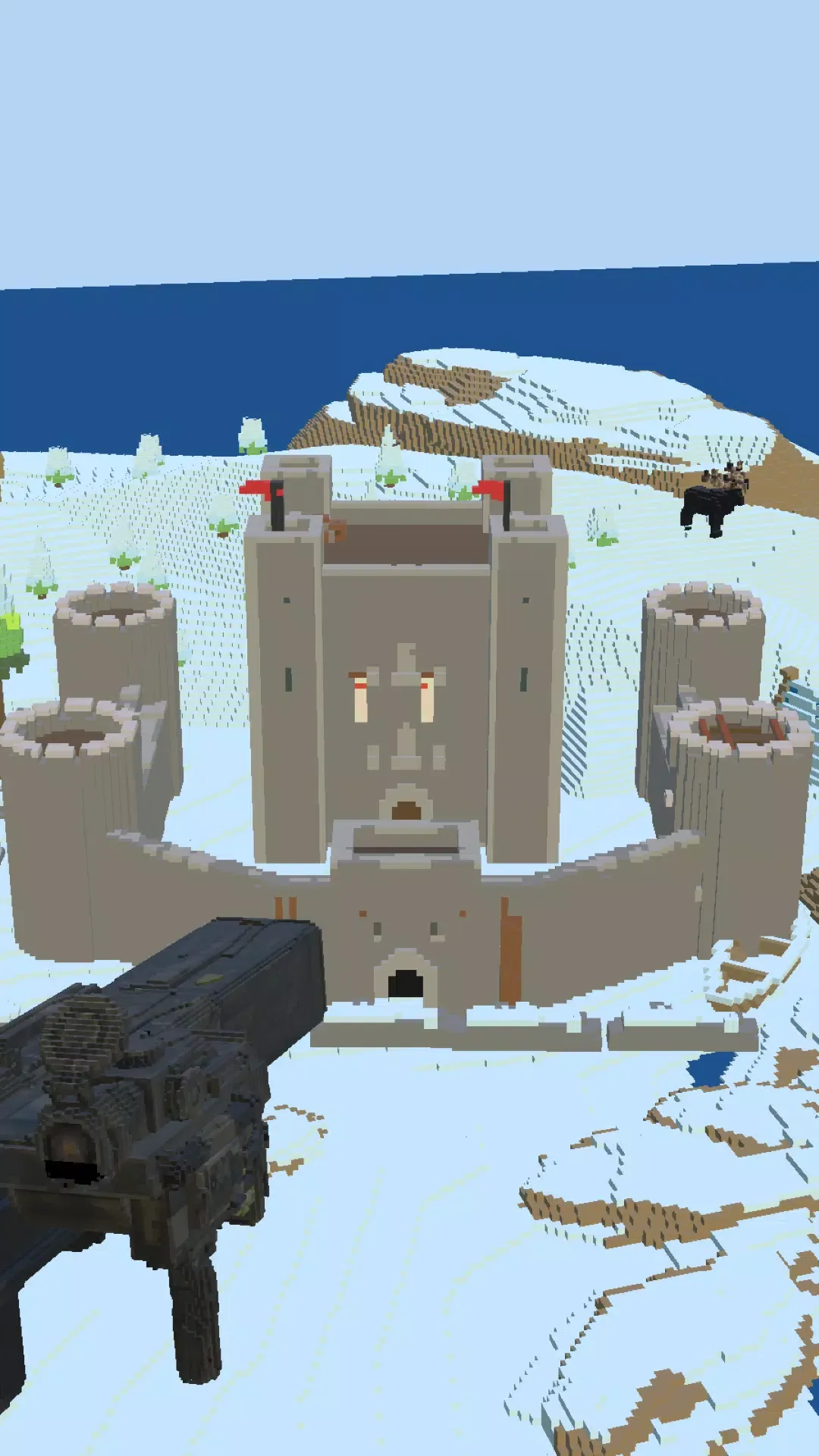 像素破坏3D