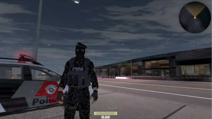 巴西警察在线