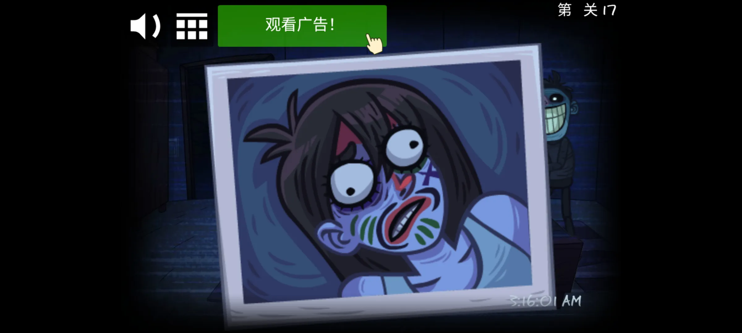 巨魔面孔任务：恐怖2