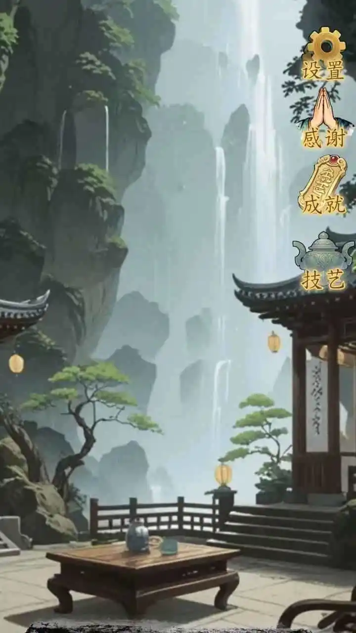 幻境修仙