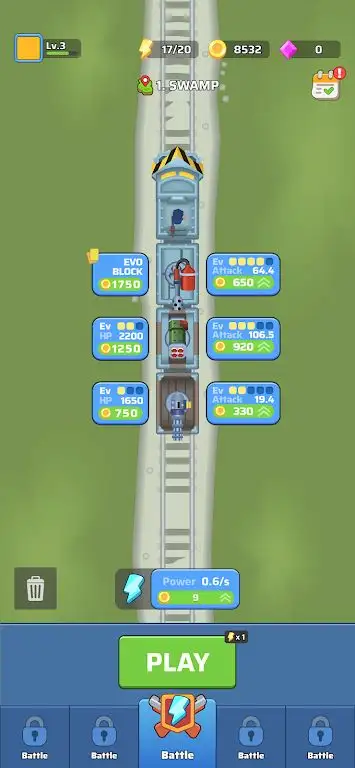 火车保卫战