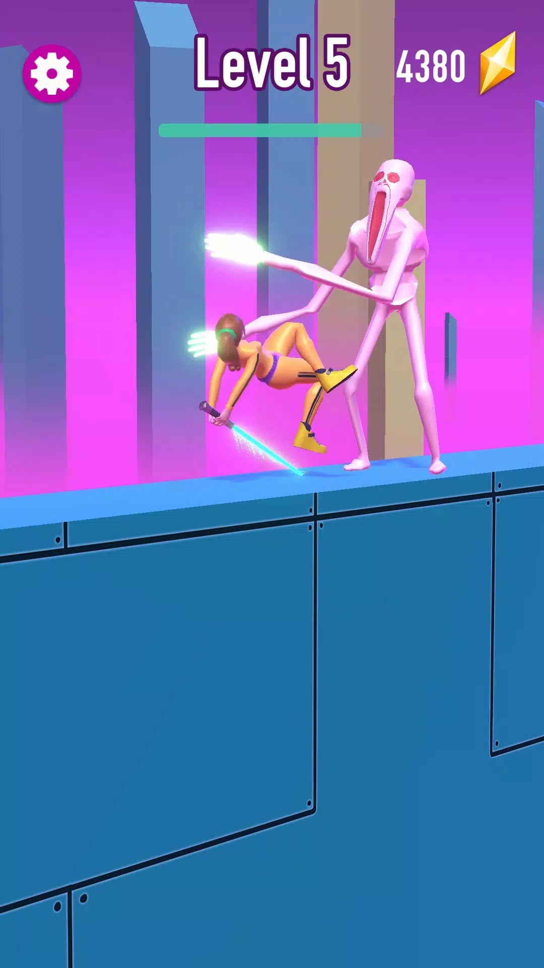 星光剑士