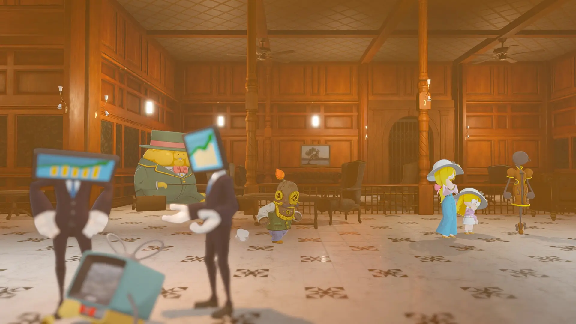 沉船遗礼(steam移植)