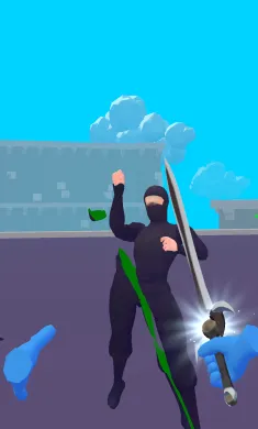 极限武士刀