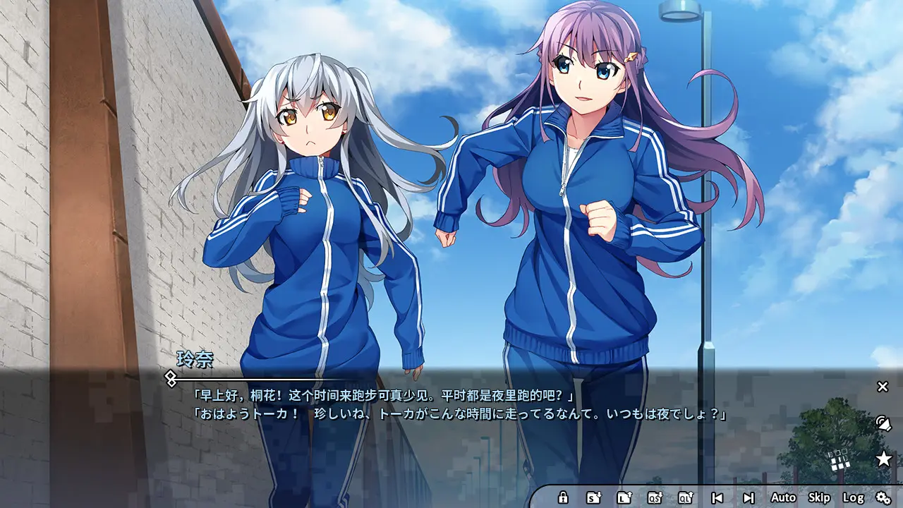 灰色幻影扳机第4卷(steam移植)