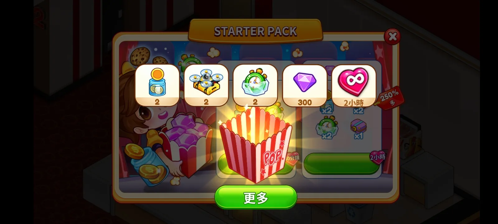 电影院恐慌3