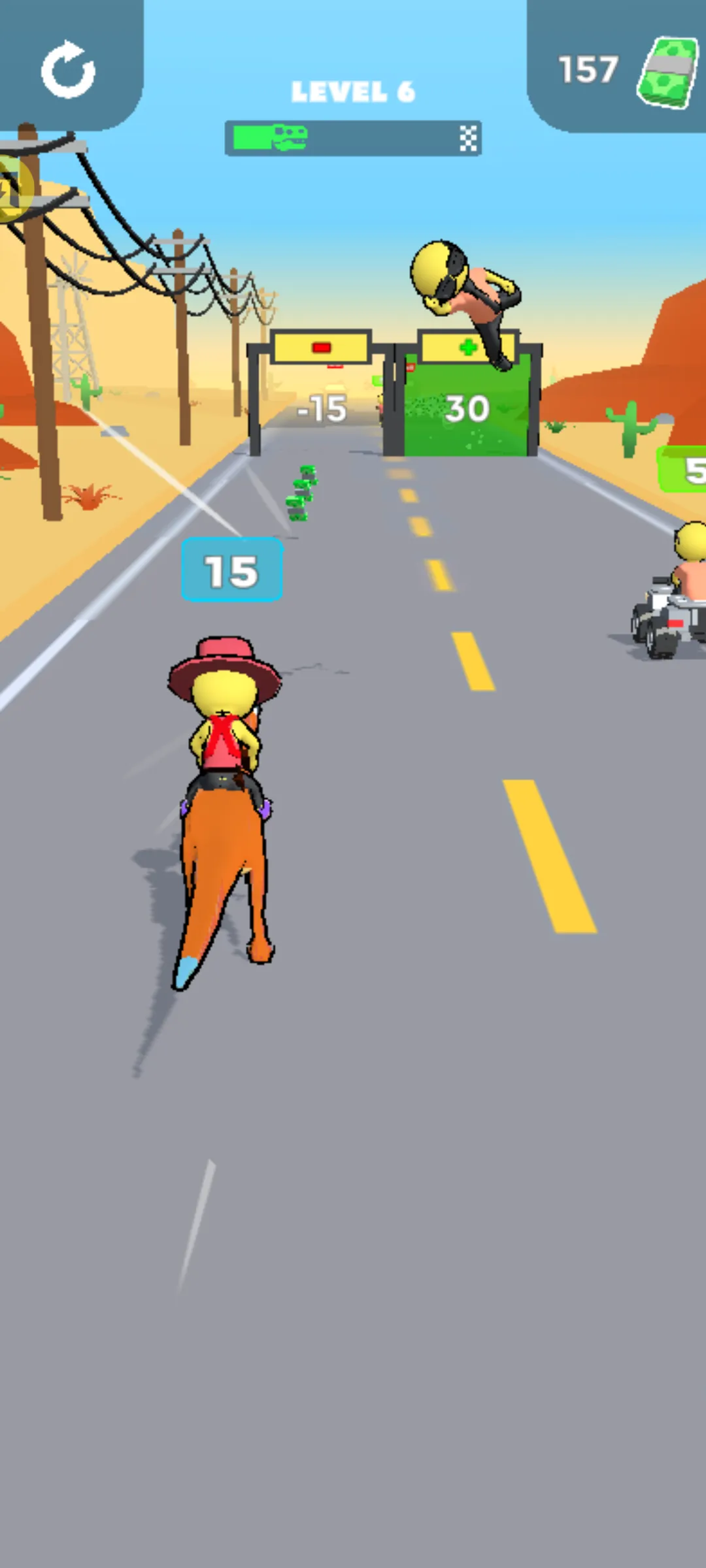 恐龙快跑