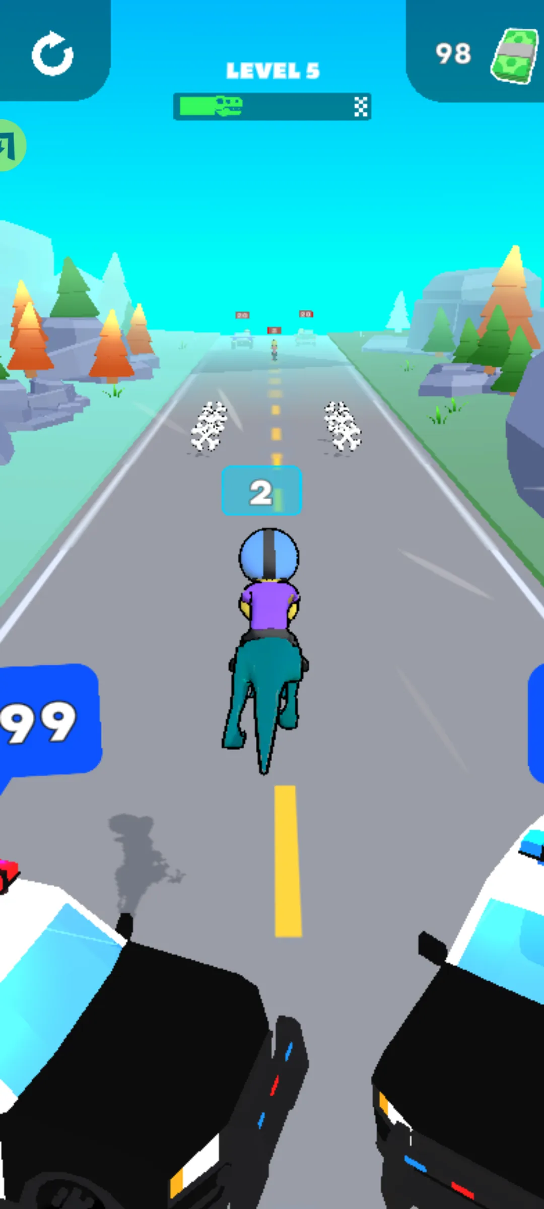 恐龙快跑
