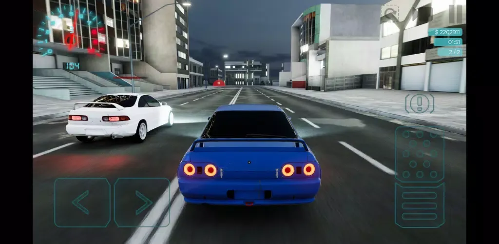 地下赛车