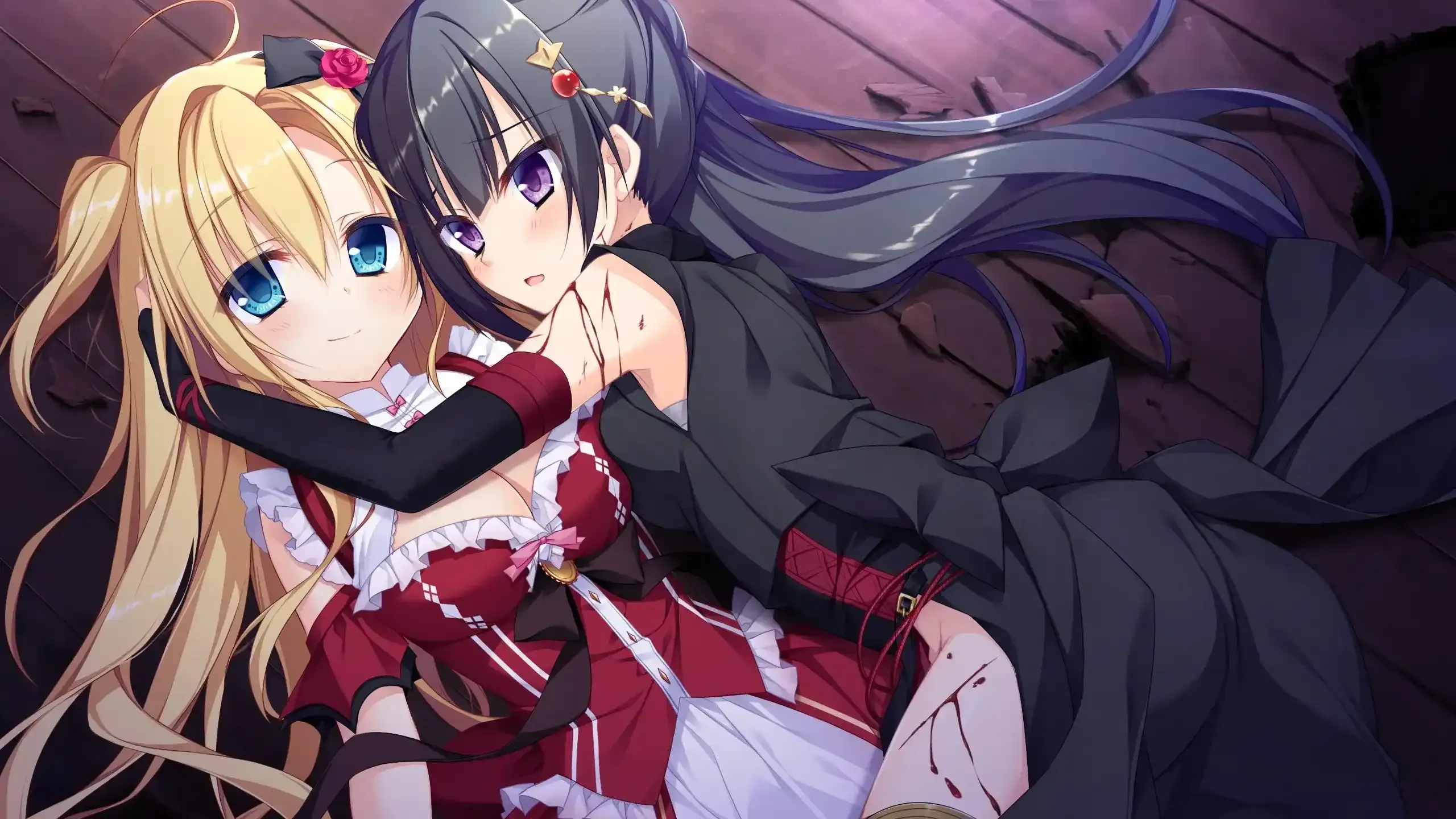 忍者少女与都市妖团：追捕无头骑士(steam移植)
