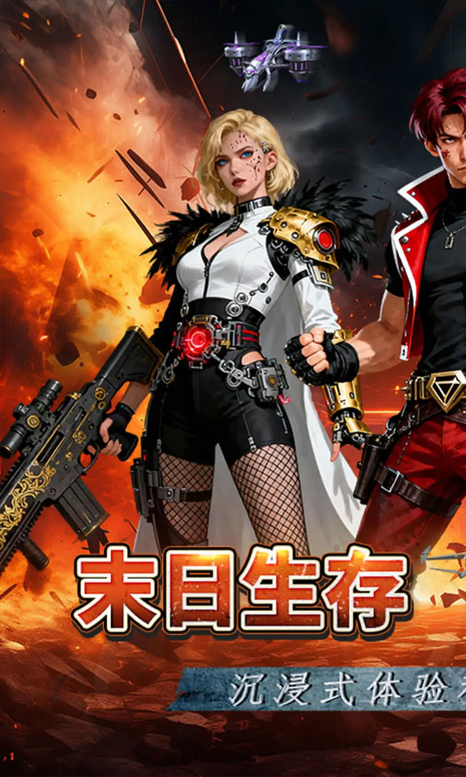 黎明生存