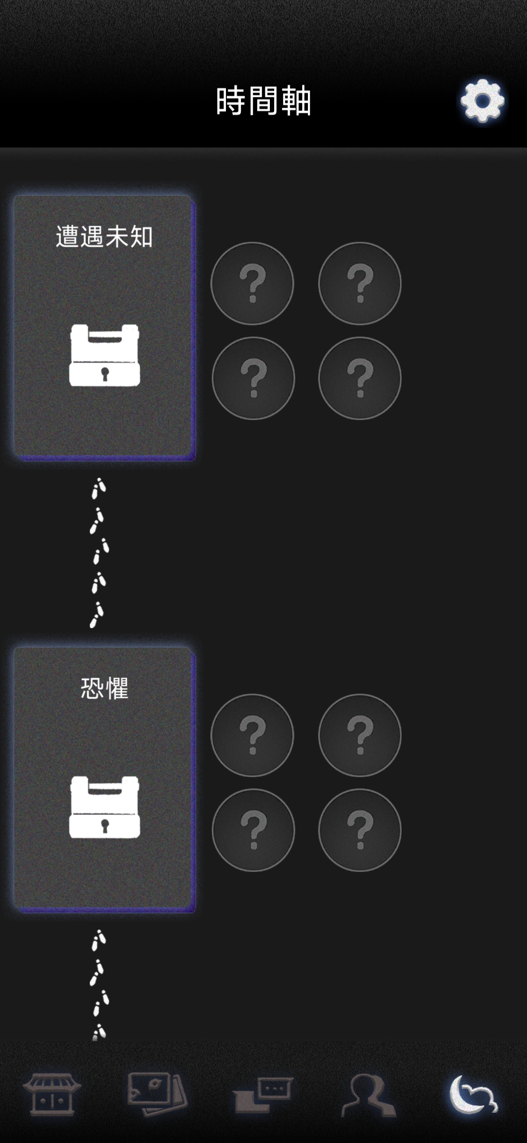 祖先的遗产
