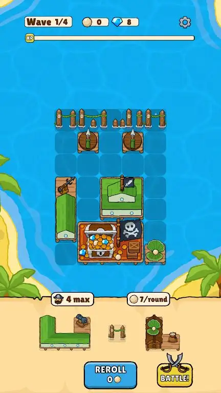 海盗防御 海盗防御