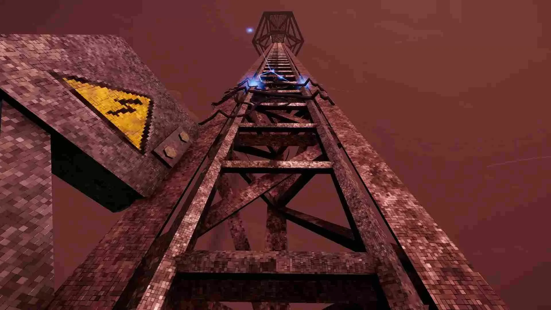无线电塔The Radio Tower