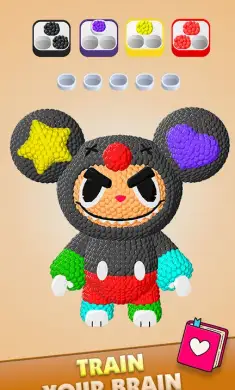 粒子收集3D!