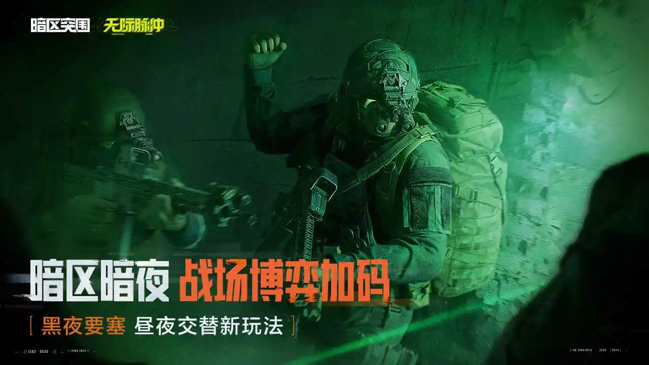 暗区突围（农场快速模式）