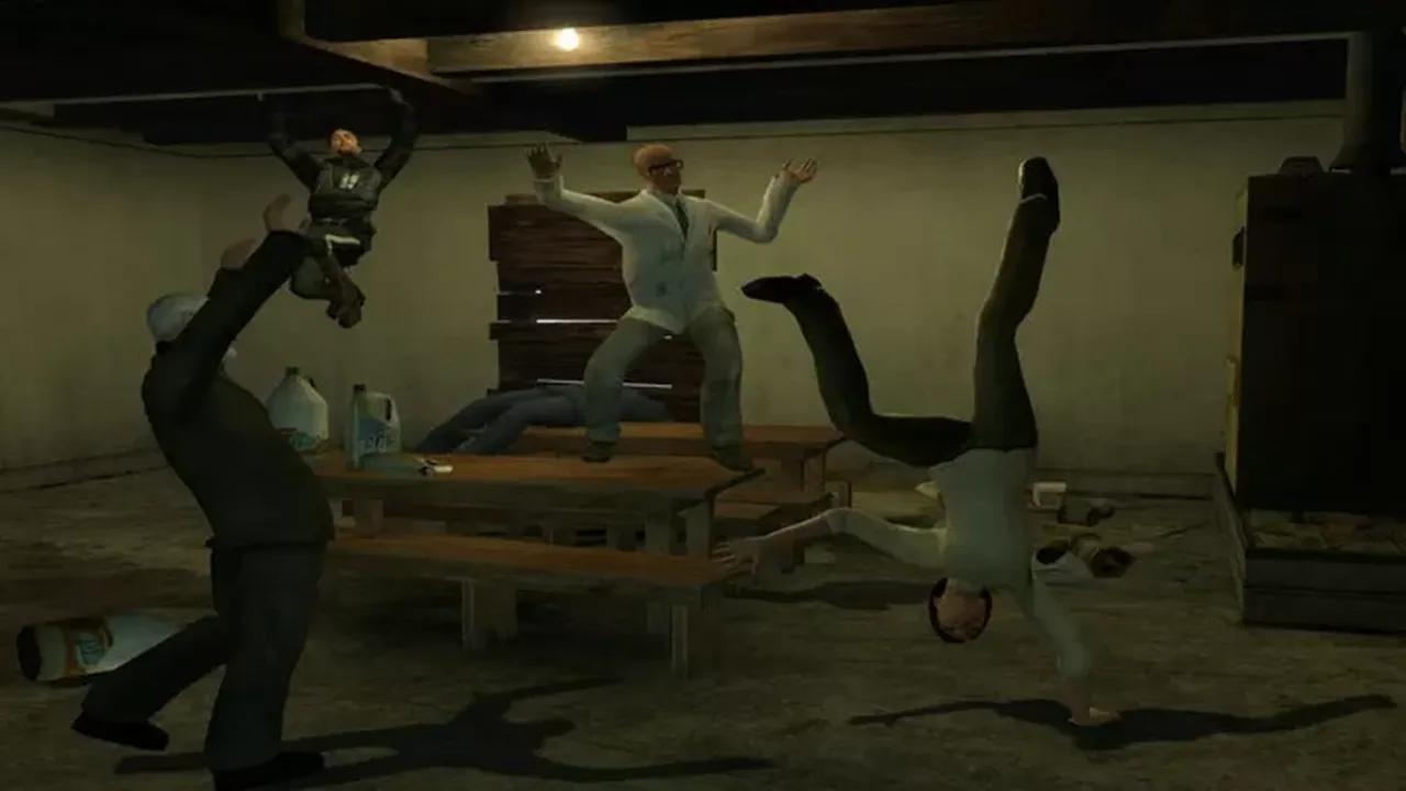 盖瑞的模组GMOD