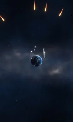 星球防卫战