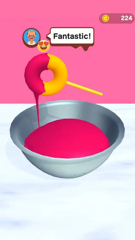 让我们做巧克力