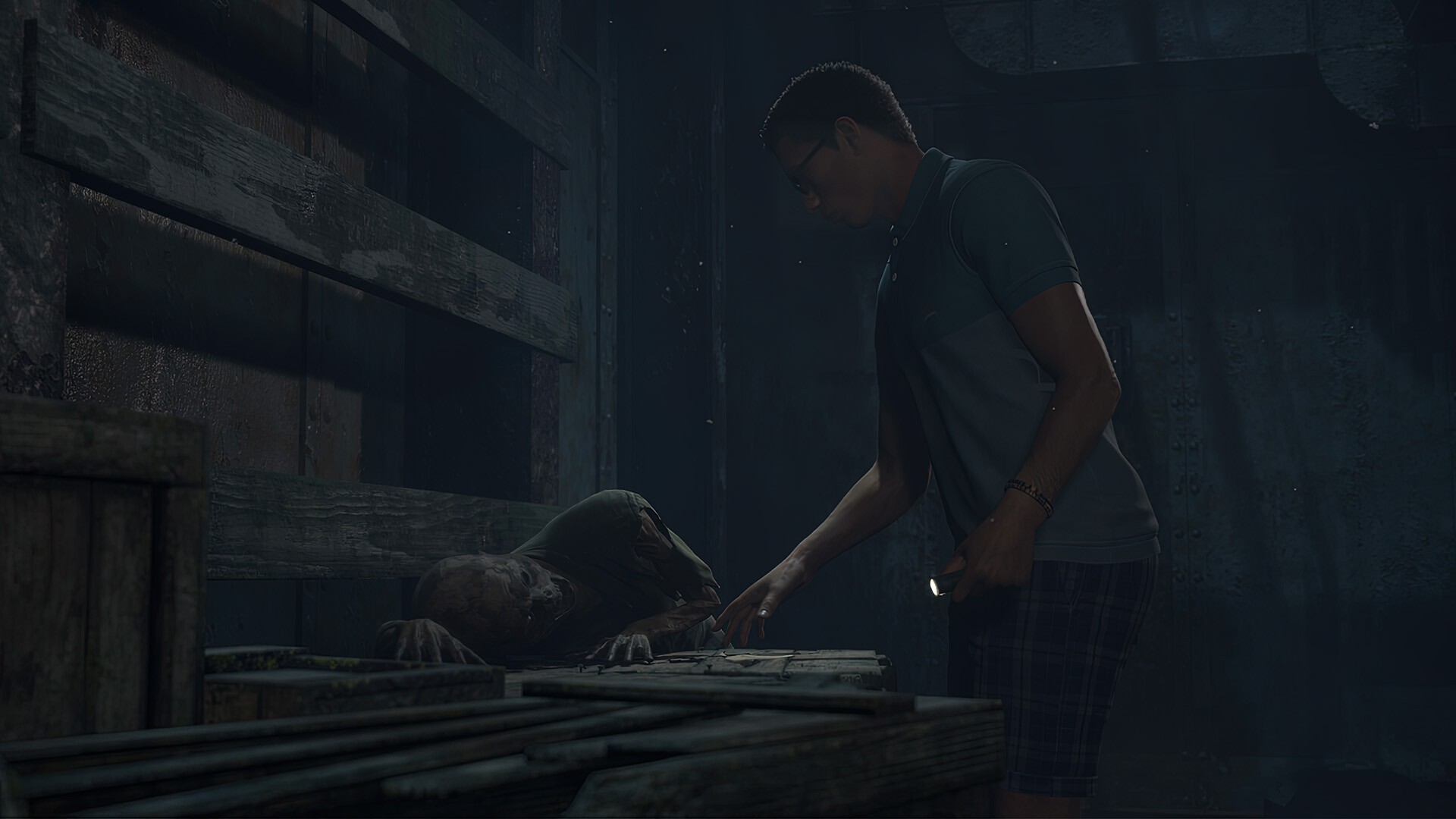 黑相集：棉兰号