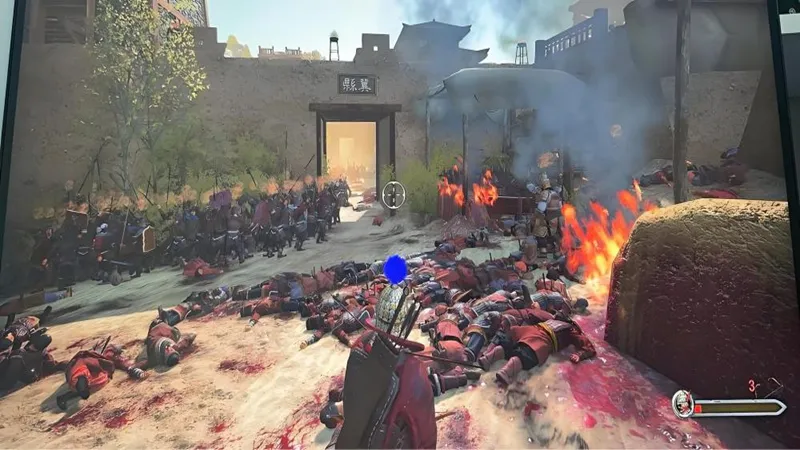 骑马与砍杀2:衣谷三国196