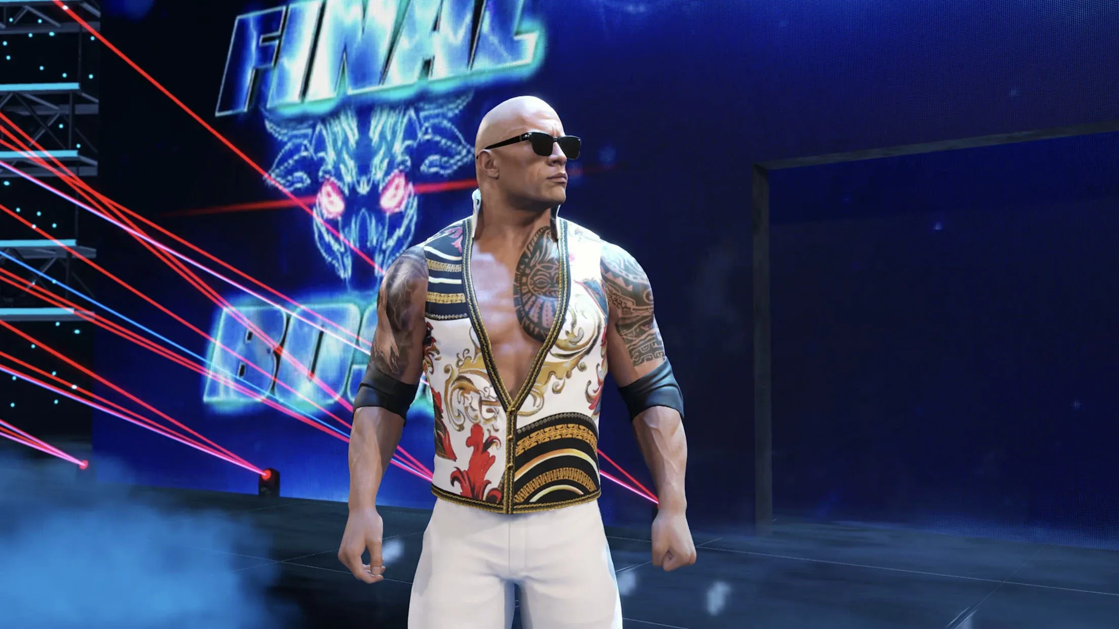 WWE2K25