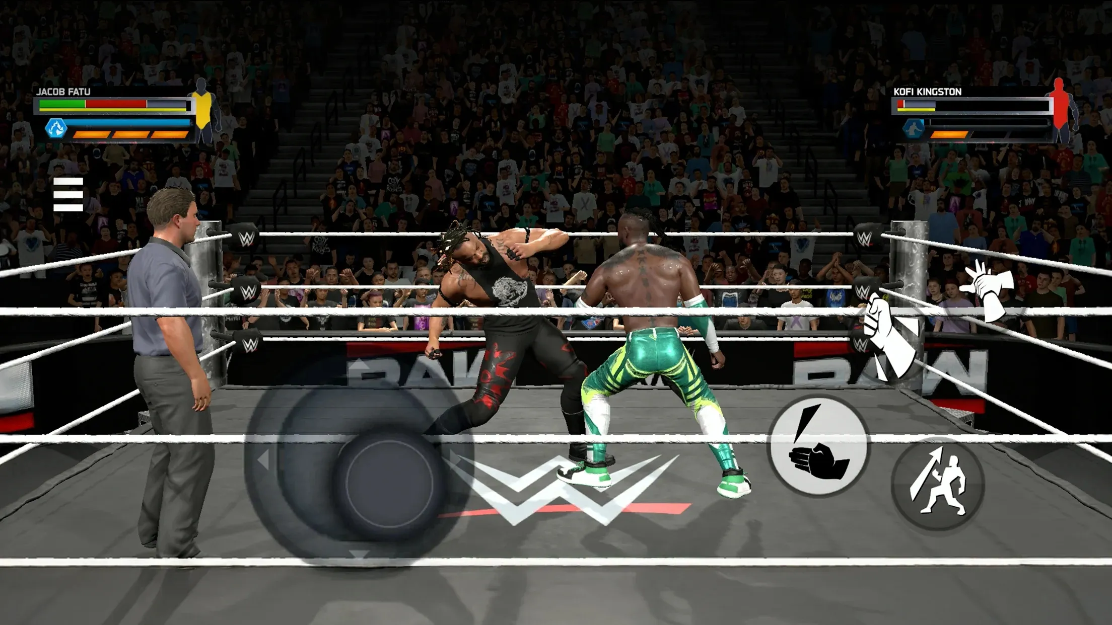 WWE2K25