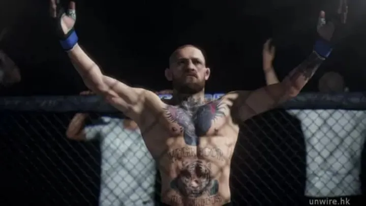 终极格斗冠军UFC3