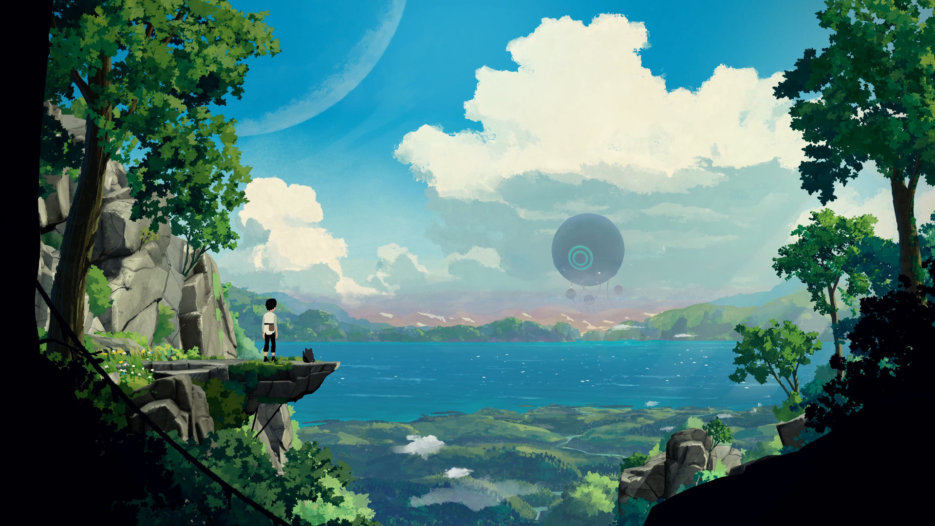 拉娜星球(steam移植)