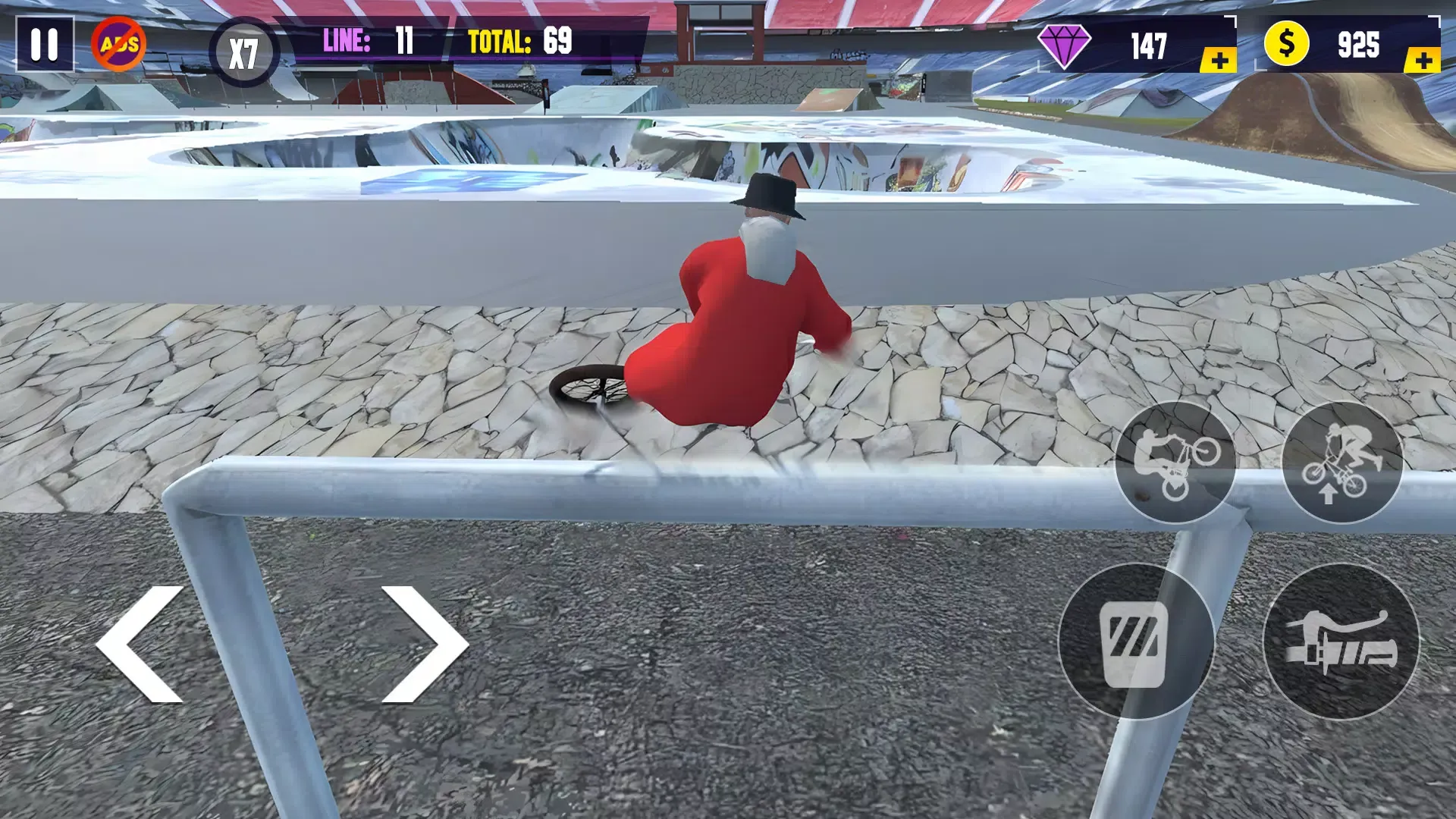 BMX游乐场 BMX游乐场