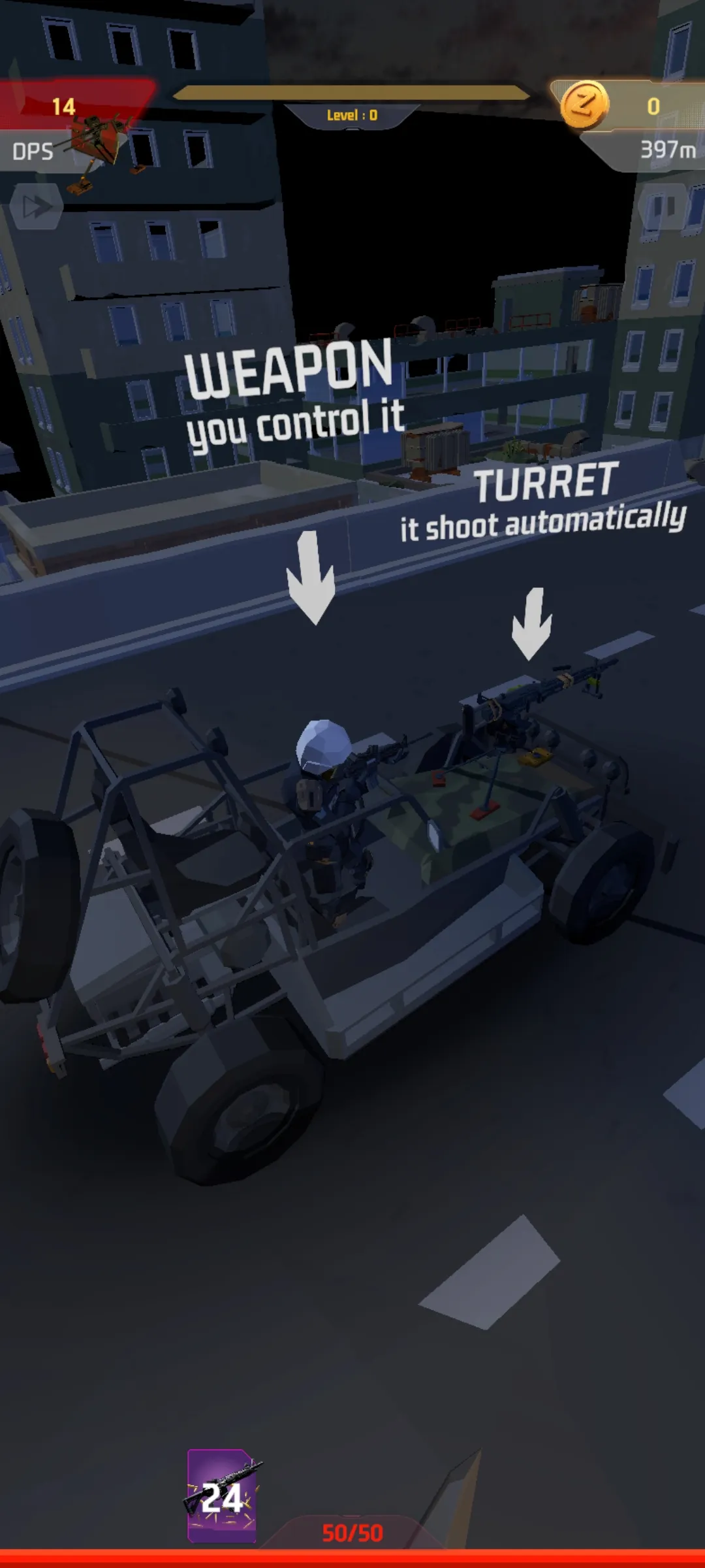 丧尸公路