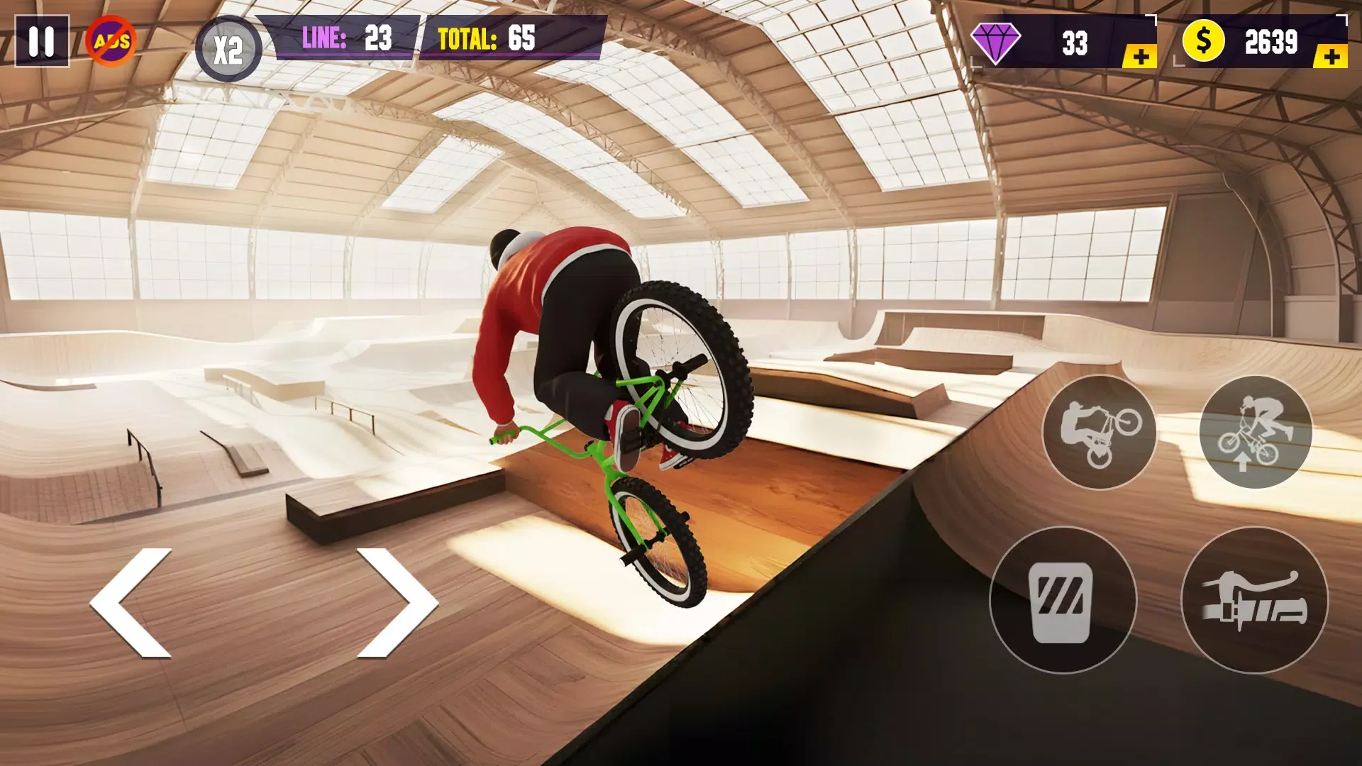 BMX游乐场 BMX游乐场