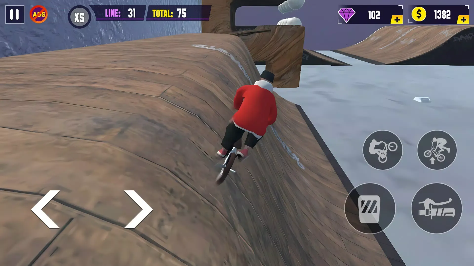 BMX游乐场 BMX游乐场