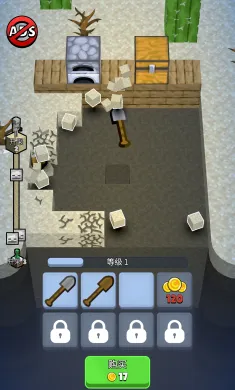 弹跳矿工