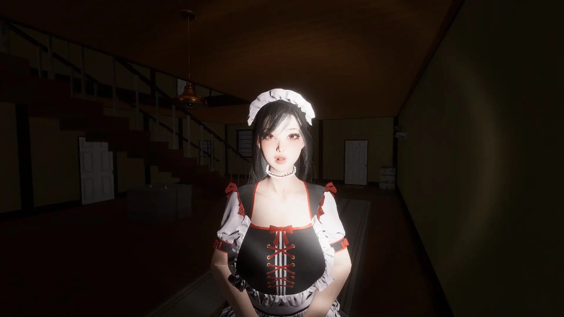 病娇女仆