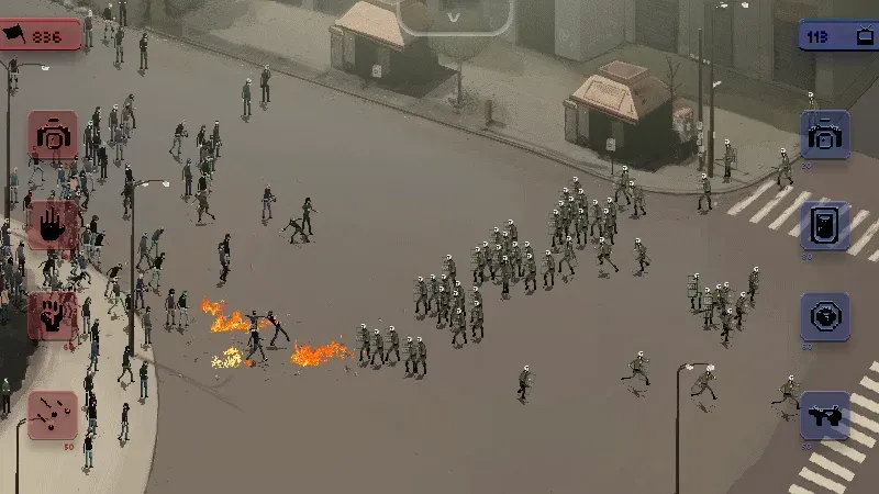 暴乱动荡(steam移植)