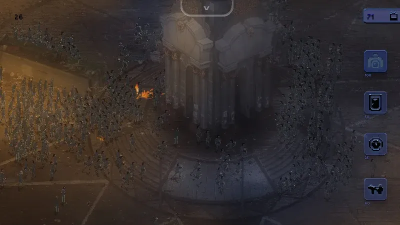 暴乱动荡(steam移植)