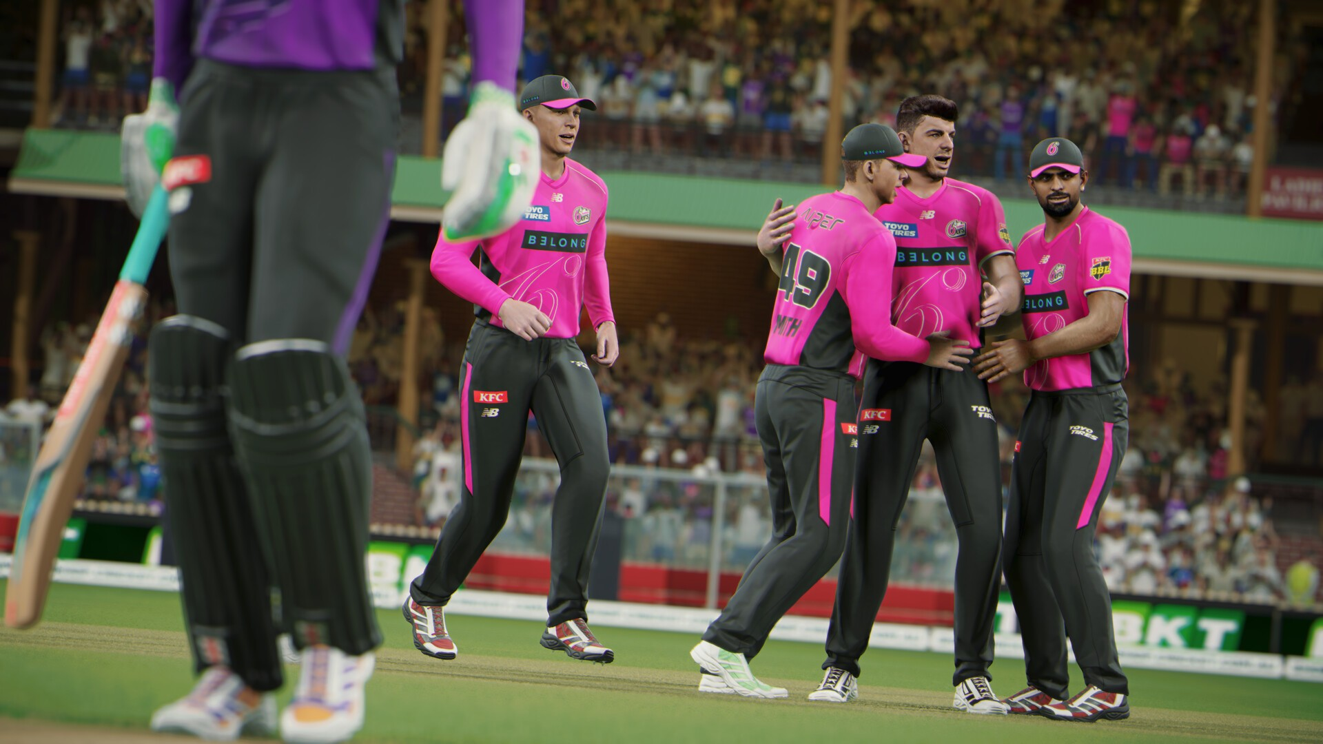板球26 Cricket 26