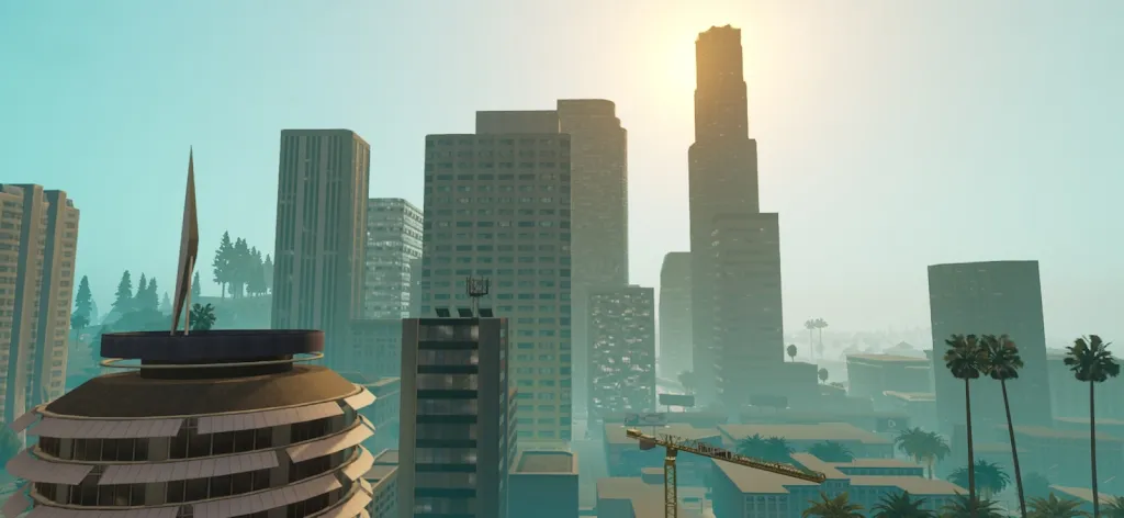 GTA圣安地列斯重制直装版