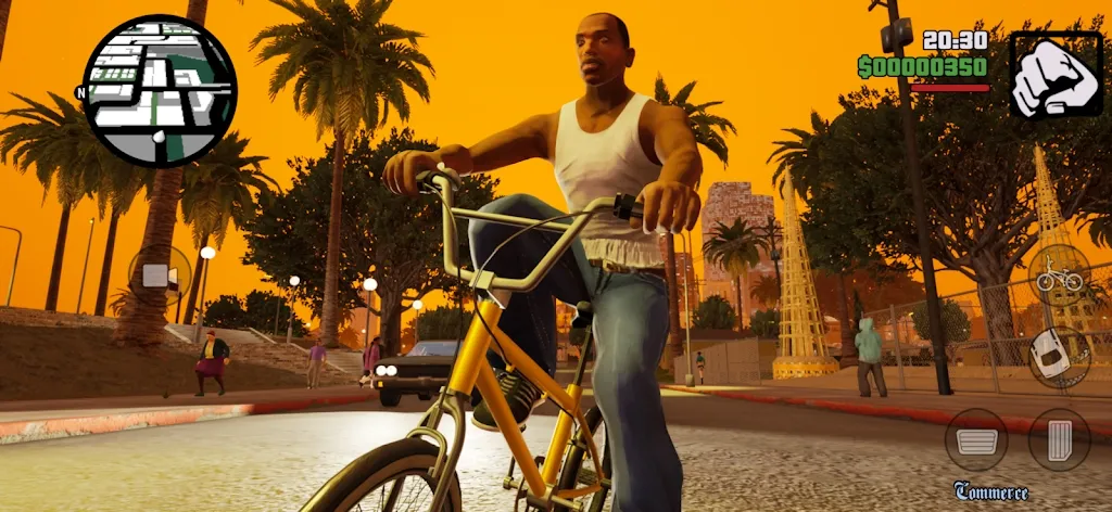 GTA圣安地列斯重制直装版