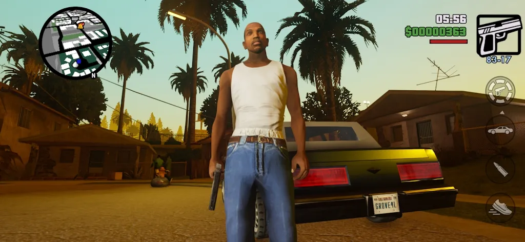 GTA圣安地列斯重制直装版
