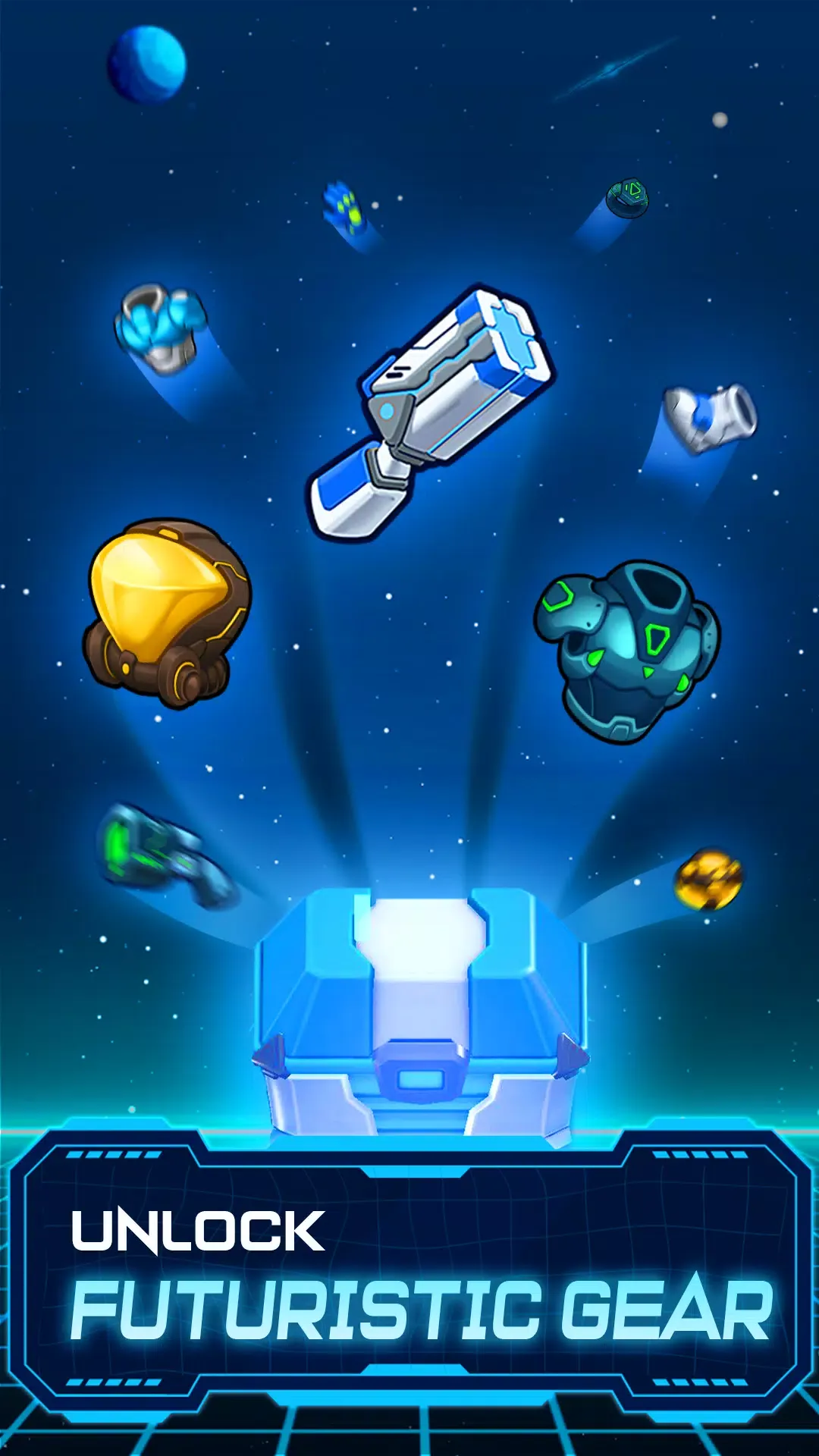 星际爆破 星际爆破