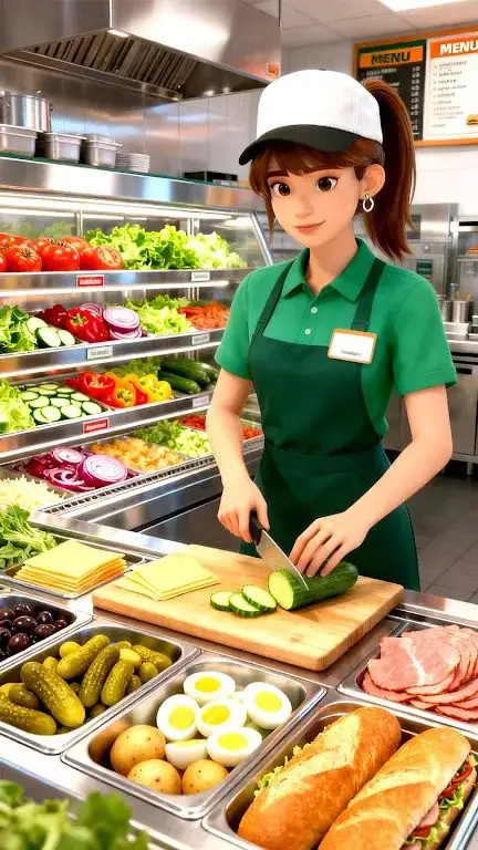 美味故事