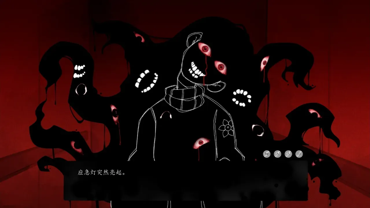 电梯惊魂