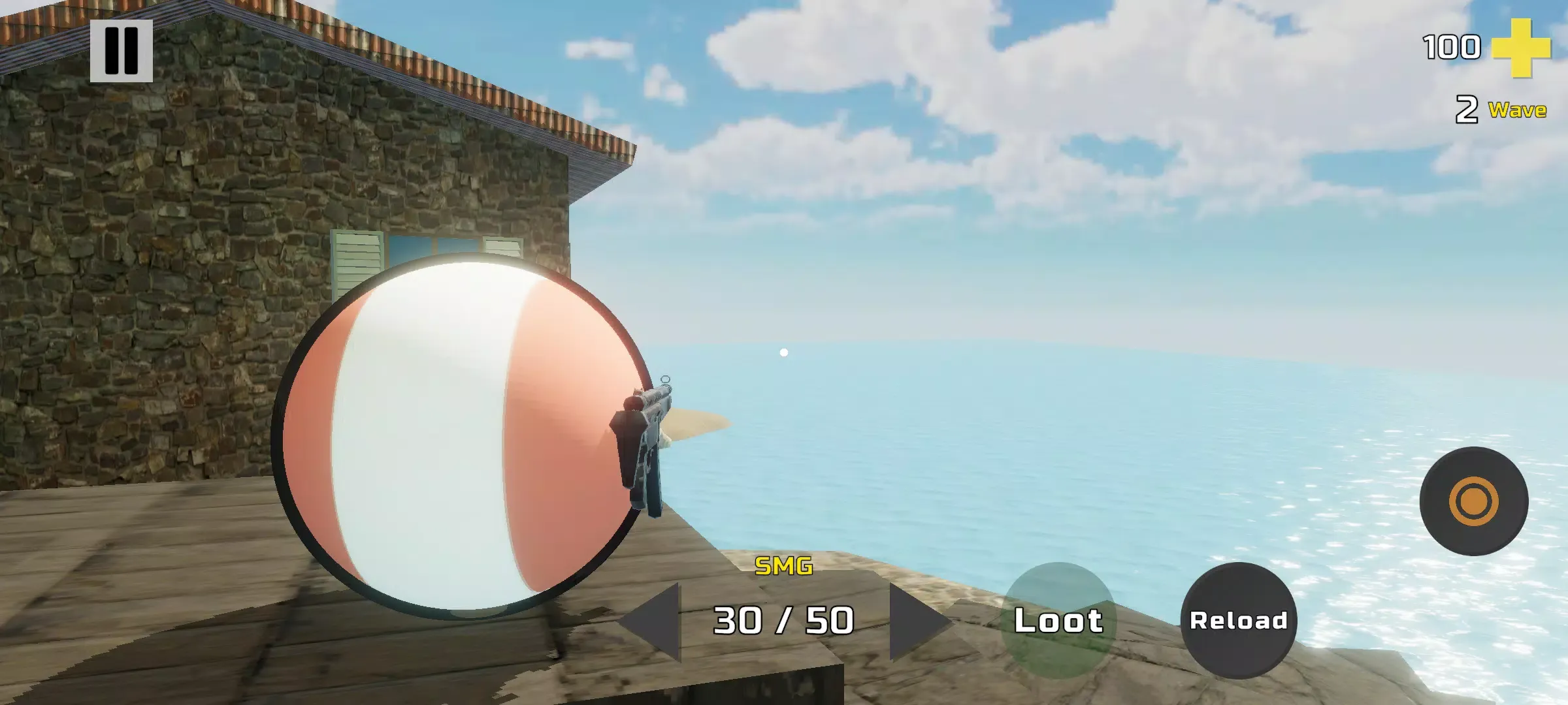 国家球:丧尸猎杀3D 国家球:丧尸猎杀3D