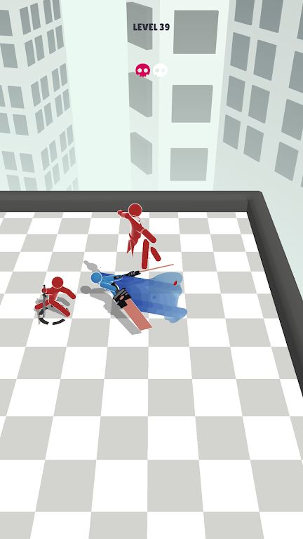 子弹时间