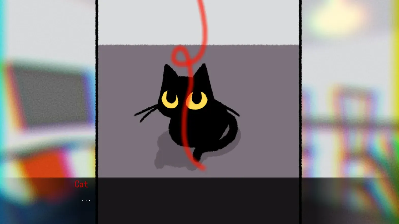 别带这只猫回家