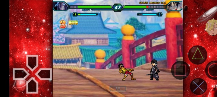 妖尾vs海贼王V2